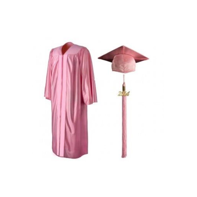 Graduation Gown Style 05
